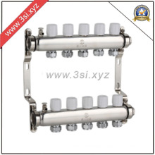 5 Ways Floor Heating Water Separator (YZF-M805)